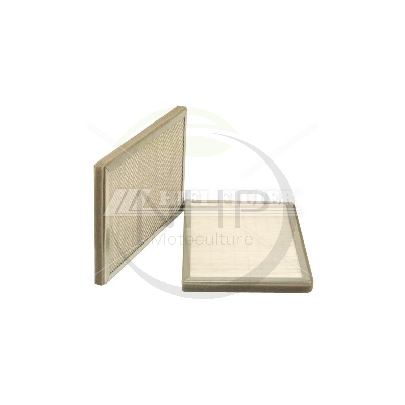 FILTRE HABITACLE - HIFI FILTER - SC 60073 - SC60073