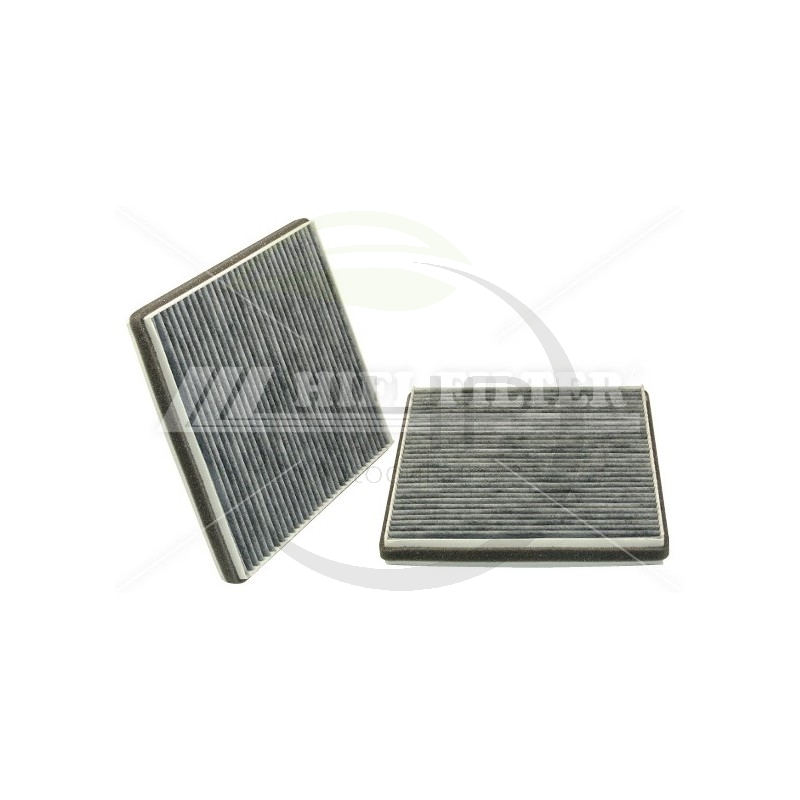 FILTRE HABITACLE - HIFI FILTER - SC 60073 CA - SC60073CA