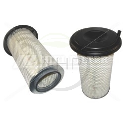 FILTRE à AIR - HIFI FILTER - SA 14687 - SA14687