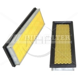 FILTRE HABITACLE - HIFI FILTER - SC 80087 - SC80087