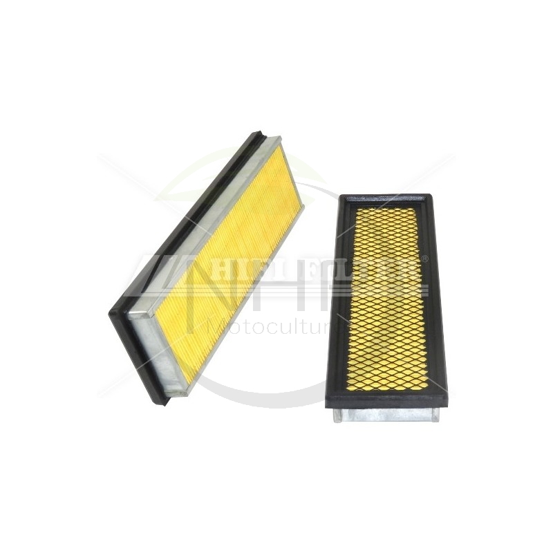 FILTRE HABITACLE - HIFI FILTER - SC 80087 - SC80087