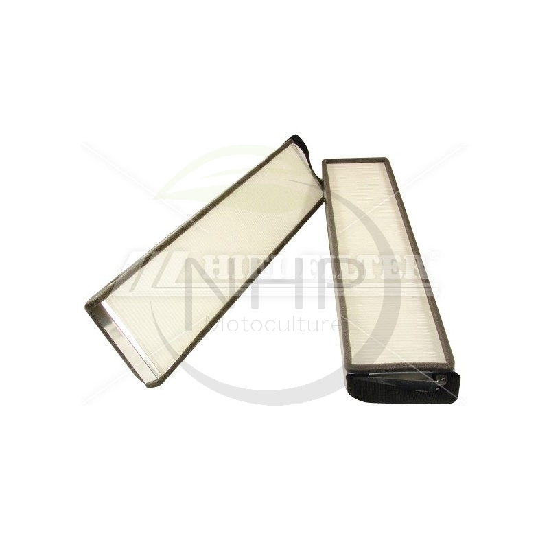 FILTRE HABITACLE - HIFI FILTER - SC 60070 - SC60070