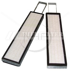 FILTRE HABITACLE - HIFI FILTER - SC 60067 - SC60067