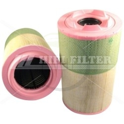 FILTRE à AIR PRIMAIRE - HIFI FILTER - SA 17390 - SA17390