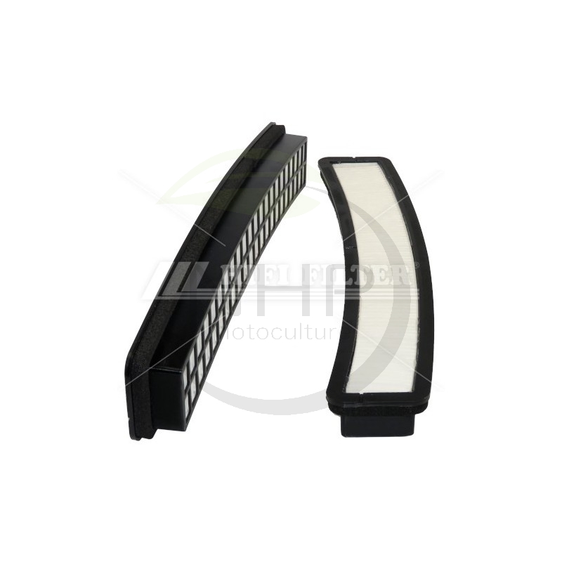 FILTRE HABITACLE - HIFI FILTER - SC 90415 - SC90415