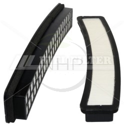 FILTRE HABITACLE - HIFI FILTER - SC 90416 - SC90416