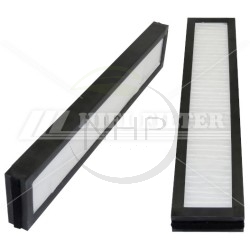 FILTRE HABITACLE - HIFI FILTER - SC 40132 - SC40132