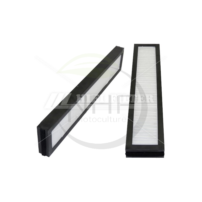 FILTRE HABITACLE - HIFI FILTER - SC 40132 - SC40132