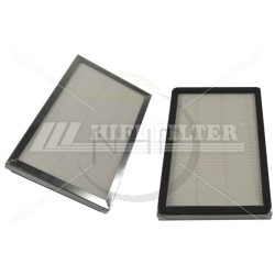 FILTRE HABITACLE - HIFI FILTER - SC 50330 - SC50330