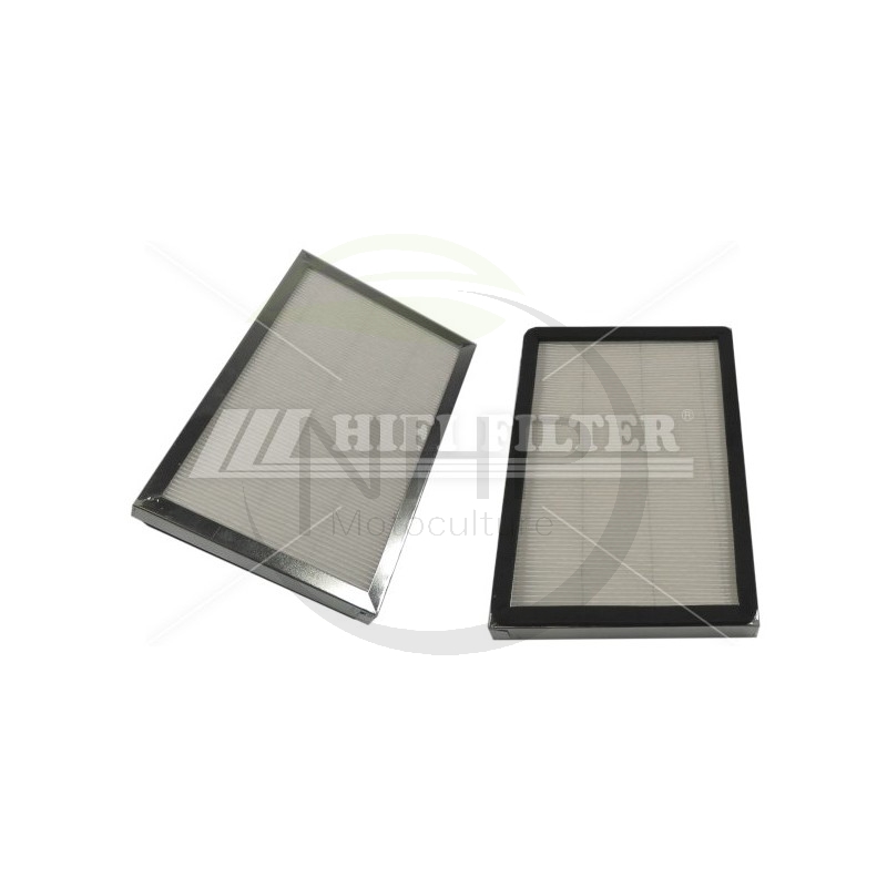 FILTRE HABITACLE - HIFI FILTER - SC 50330 - SC50330