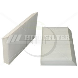 FILTRE HABITACLE - HIFI FILTER - SC 4063 - SC4063