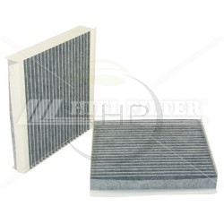 FILTRE HABITACLE - HIFI FILTER - SC 4063 CA - SC4063CA