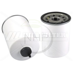 FILTRE à GASOIL - HIFI FILTER - SN 55711 - SN55711