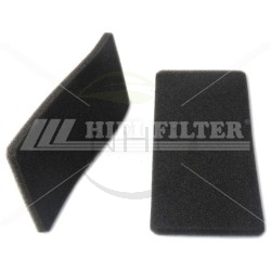 FILTRE HABITACLE - HIFI FILTER - SC 50300 - SC50300