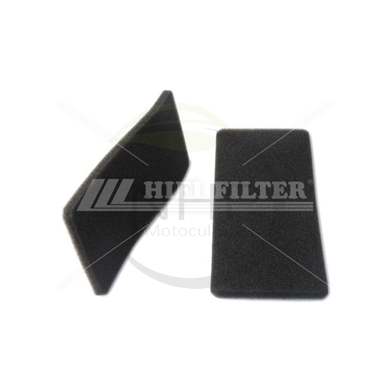 FILTRE HABITACLE - HIFI FILTER - SC 50300 - SC50300