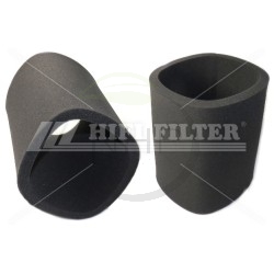 FILTRE à AIR - HIFI FILTER - SA 22107 - SA22107