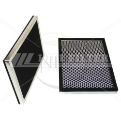 FILTRE HABITACLE - HIFI FILTER - SC 60092 - SC60092