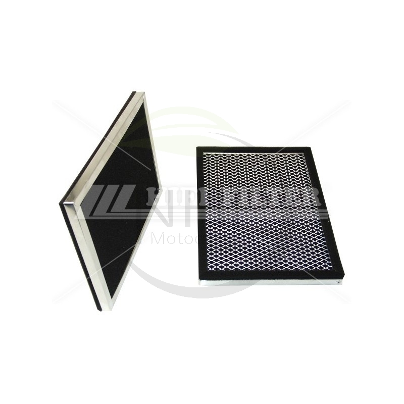 FILTRE HABITACLE - HIFI FILTER - SC 60092 - SC60092