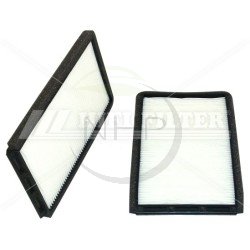 FILTRE HABITACLE - HIFI FILTER - SC 80080 - SC80080