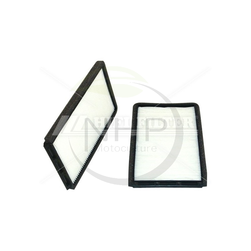 FILTRE HABITACLE - HIFI FILTER - SC 80080 - SC80080