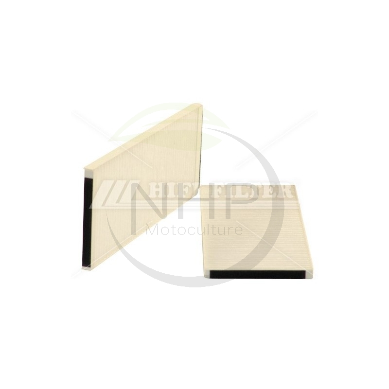 FILTRE HABITACLE - HIFI FILTER - SC 50065 - SC50065