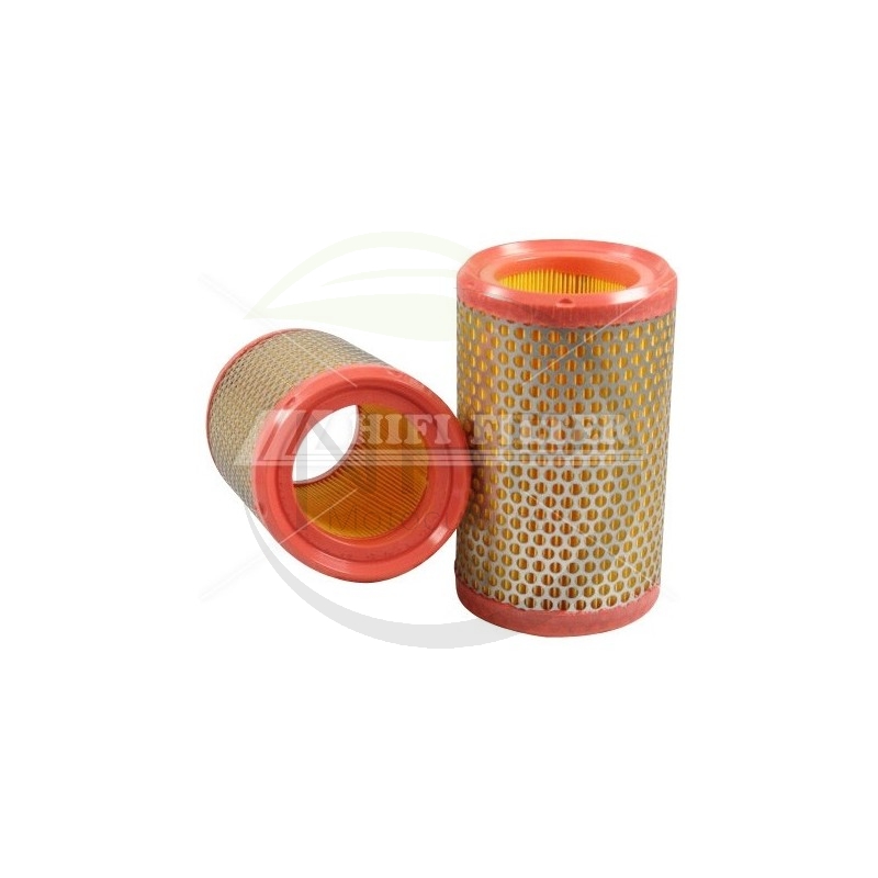 FILTRE D'AéRATION - HIFI FILTER - SA 12537 - SA12537