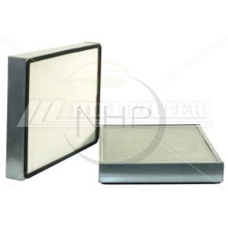 FILTRE à AIR - HIFI FILTER - ASP 001408AE056 - ASP001408AE056