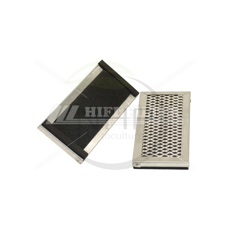 FILTRE HABITACLE - HIFI FILTER - SC 60080 - SC60080