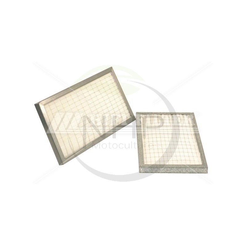 FILTRE HABITACLE - HIFI FILTER - SC 90387 - SC90387