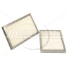 FILTRE HABITACLE - HIFI FILTER - SC 90387 - SC90387