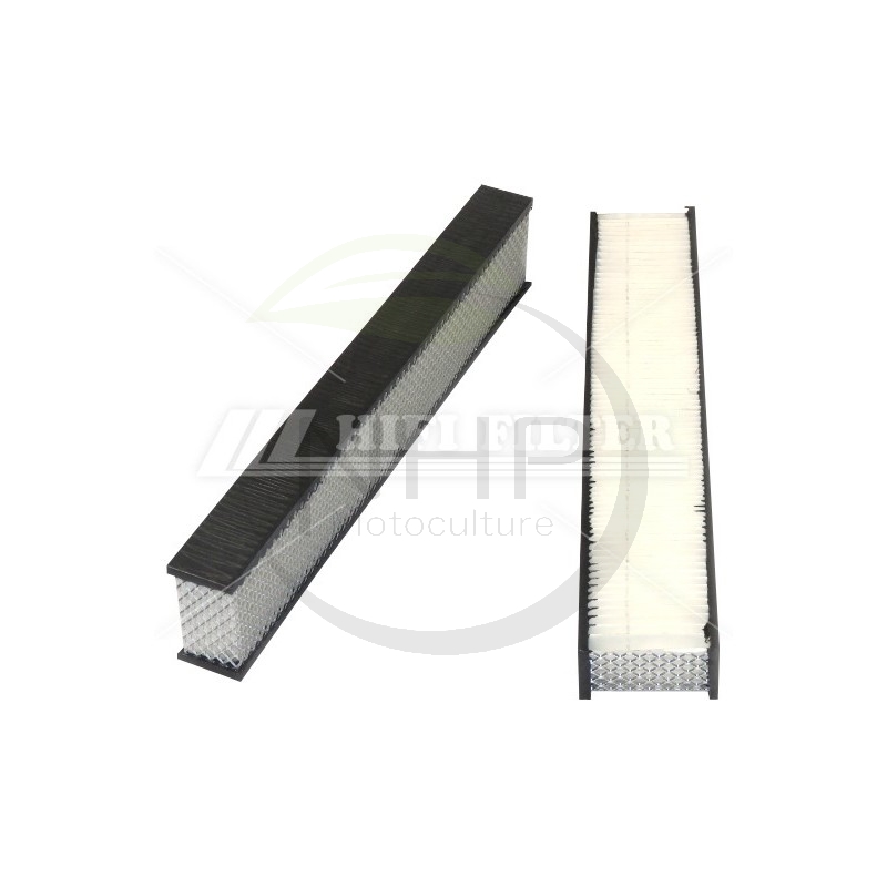 FILTRE HABITACLE - HIFI FILTER - SC 50208 - SC50208