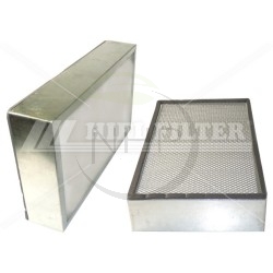 FILTRE HABITACLE - HIFI FILTER - SC 90350 - SC90350