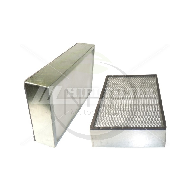 FILTRE HABITACLE - HIFI FILTER - SC 90350 - SC90350