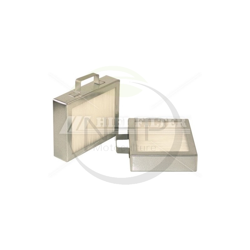 FILTRE HABITACLE - HIFI FILTER - SC 80009 - SC80009