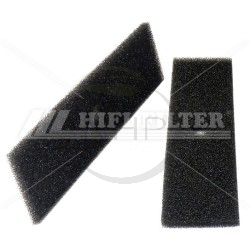 FILTRE HABITACLE - HIFI FILTER - SC 90343 - SC90343