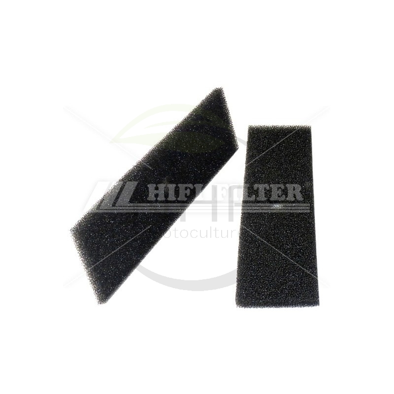 FILTRE HABITACLE - HIFI FILTER - SC 90343 - SC90343