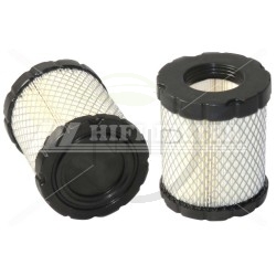 FILTRE à AIR - HIFI FILTER - SA 12813 - SA12813