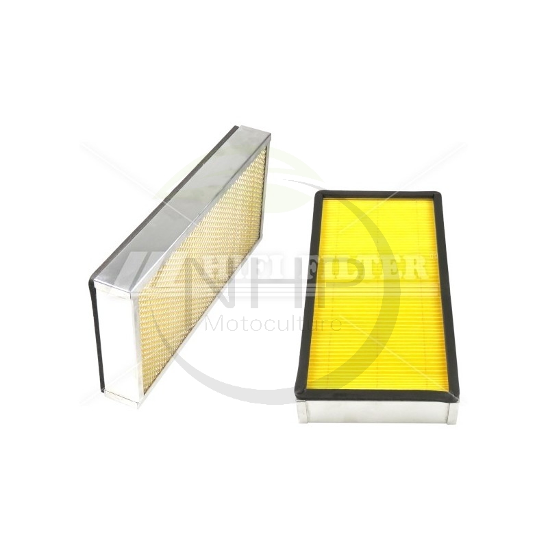 FILTRE HABITACLE - HIFI FILTER - SC 70168 - SC70168