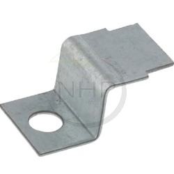 Plaque de fixation couvre bac tracteur tondeuse GGP, CASTELGARDEN, STIGA , ALPINA, MOUNTFIELD 1136-0405-01, 327546003/0