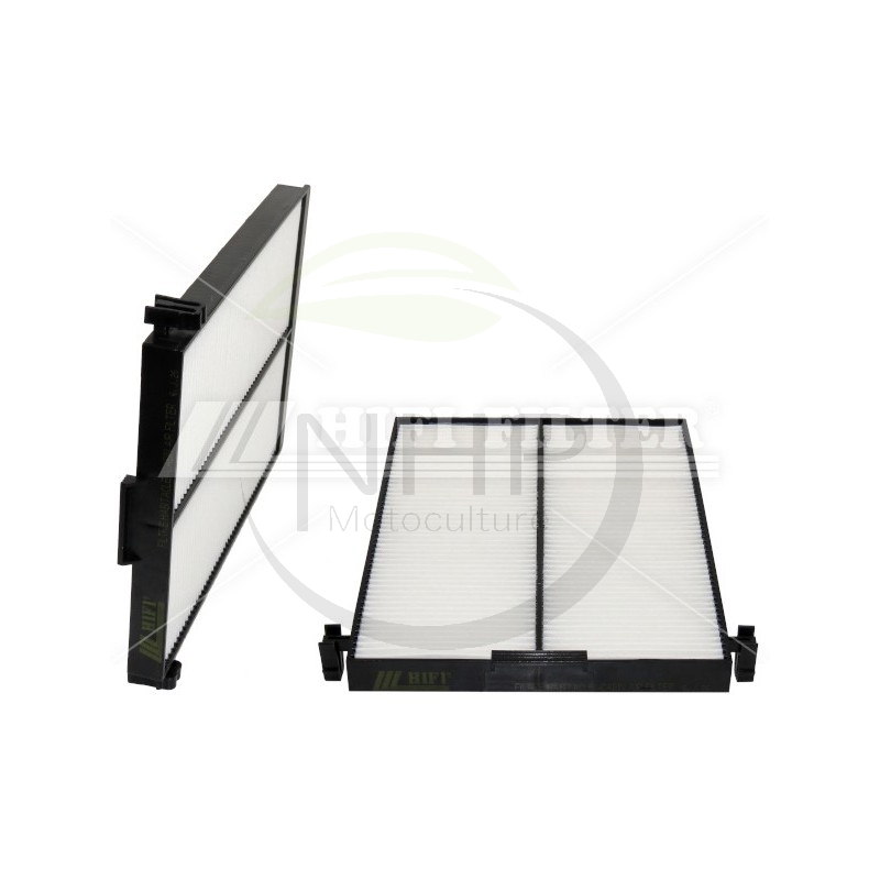 FILTRE HABITACLE - HIFI FILTER - SC 80114 - SC80114