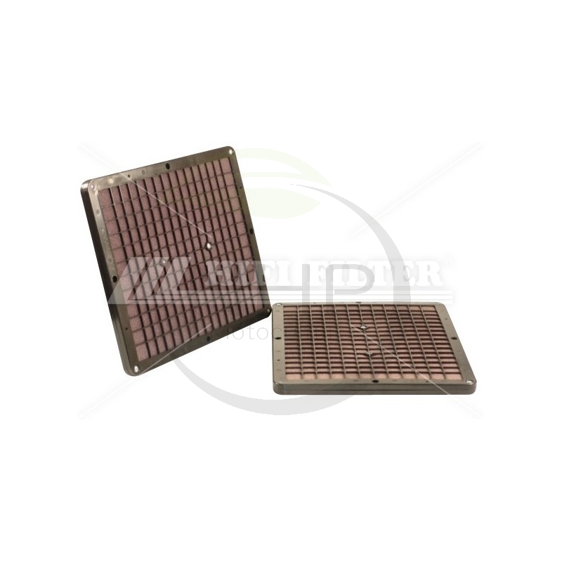 FILTRE HABITACLE - HIFI FILTER - SC 90034 - SC90034