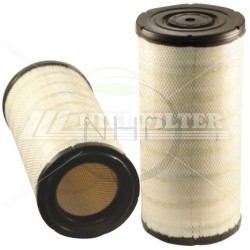 FILTRE à AIR - HIFI FILTER - SA 11107 - SA11107