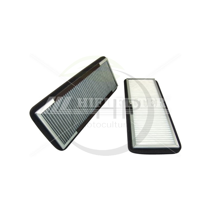 FILTRE HABITACLE - HIFI FILTER - SC 60091 - SC60091