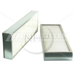 FILTRE HABITACLE - HIFI FILTER - SC 90004 - SC90004