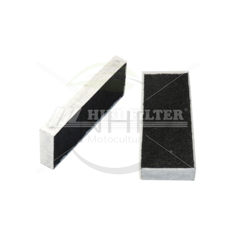 FILTRE HABITACLE - HIFI FILTER - SC 50151 CAG - SC50151CAG