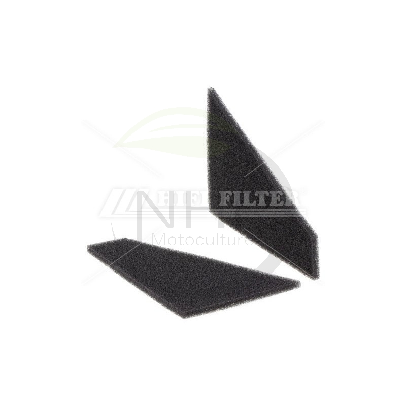 FILTRE HABITACLE - HIFI FILTER - SC 80128 - SC80128