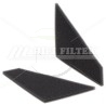 FILTRE HABITACLE - HIFI FILTER - SC 80128 - SC80128