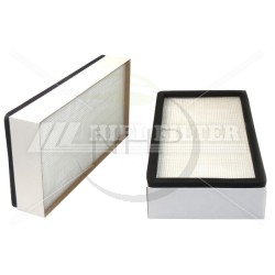 FILTRE HABITACLE - HIFI FILTER - SC 60101 - SC60101