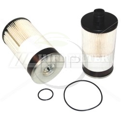 FILTRE à GASOIL - HIFI FILTER - SN 40740 - SN40740