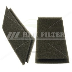 FILTRE HABITACLE - HIFI FILTER - SC 90280 - SC90280